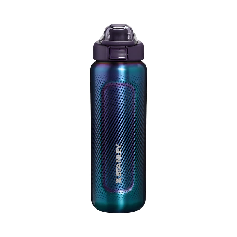 Garrafa Térmica Stanley Wellspring 709ml Roxo Galáctico