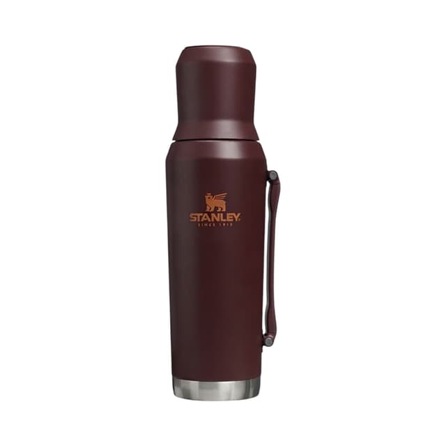 Garrafa Térmica Stanley Ideal Mate System 1.2L Café