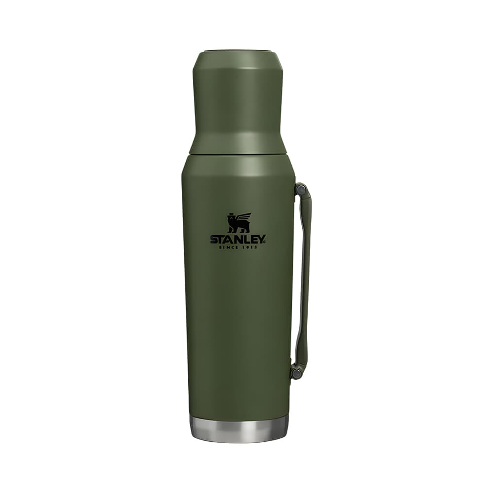 Garrafa Térmica Stanley Ideal Mate System 1.2L Dried Pine