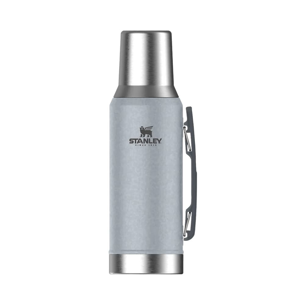 Garrafa Térmica Stanley Classic 1.2L Prata