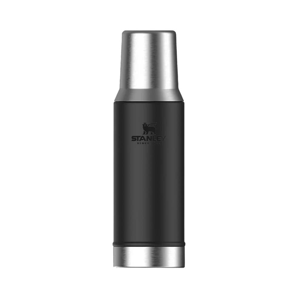 Garrafa Térmica Stanley Mate System Classic 800ml Preto