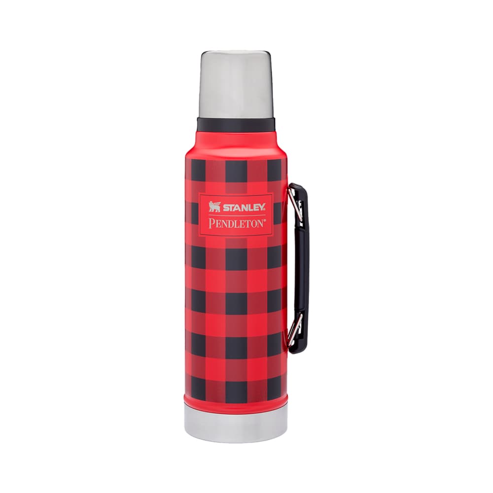 Garrafa Térmica Stanley Pendleton Classic Buffalo 1.4L