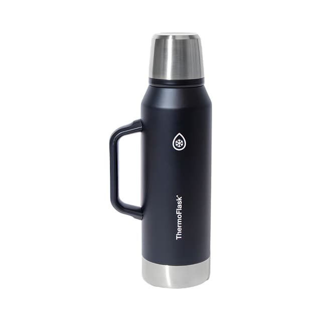 Garrafa Térmica Takeya Thermoflask 1.5L Preto