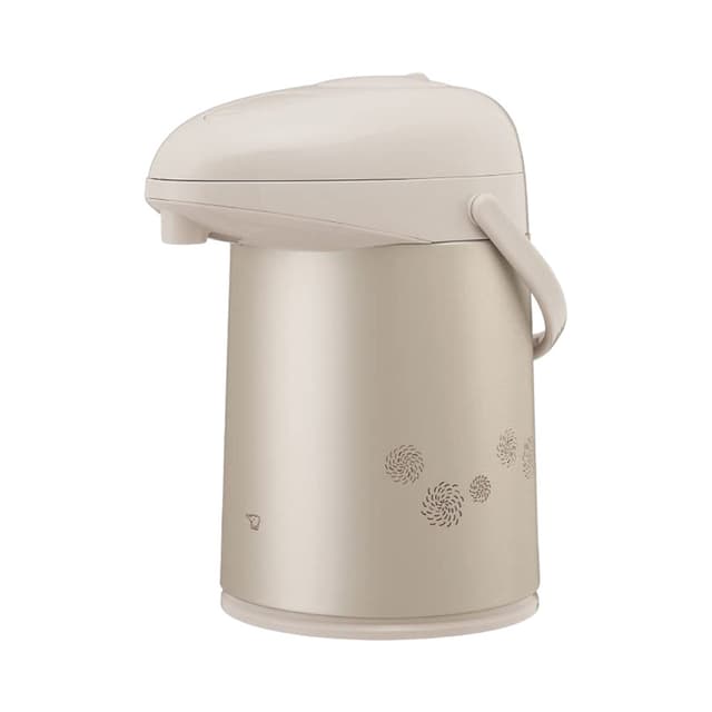 Garrafa Térmica Zojirushi Ab-Rc22-Cm 2.2L Bege Fosco