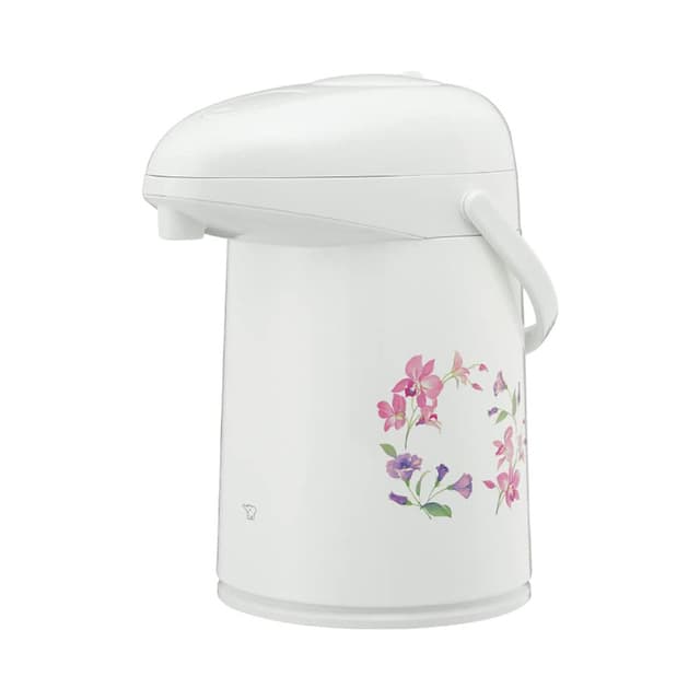 Garrafa Térmica Zojirushi Ab-Rc22-Fw 2.2L Wreath Flower