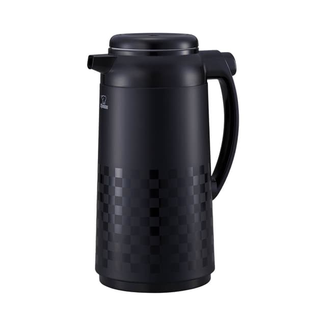 Garrafa Térmica Zojirushi Affb-10-Bz 1L Ichimatsu Black