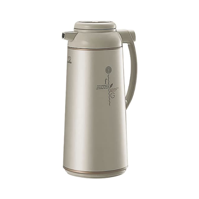 Garrafa Térmica Zojirushi Affb-13-Tk 1.3L Herb Cacao