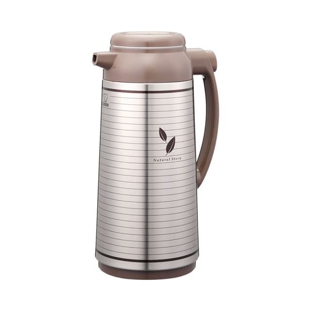 Garrafa Térmica Zojirushi Affb-13-Xt 1.3L Satin Leaf