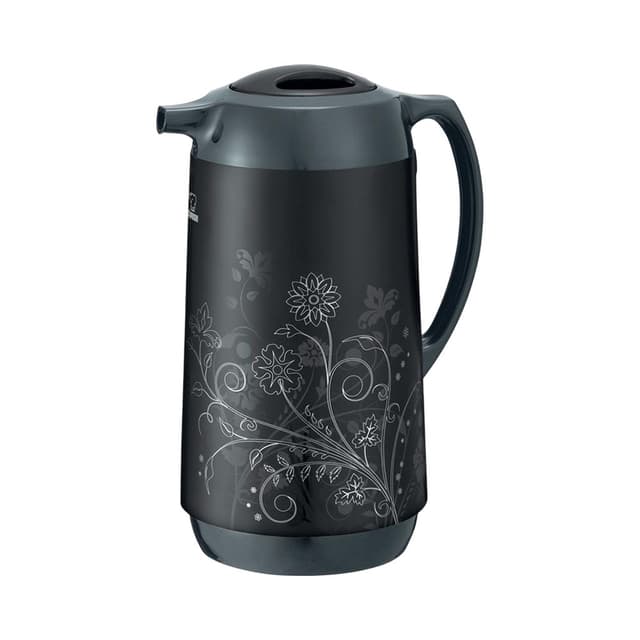Garrafa Térmica Zojirushi Ahgb-10-Bl 1L Preta