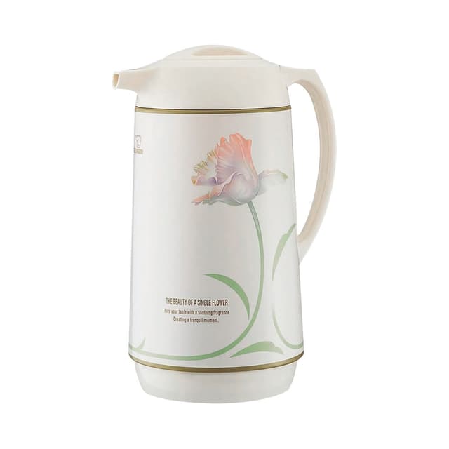 Garrafa Térmica Zojirushi Ahgb-10-Fc Ballerina 1L Branco
