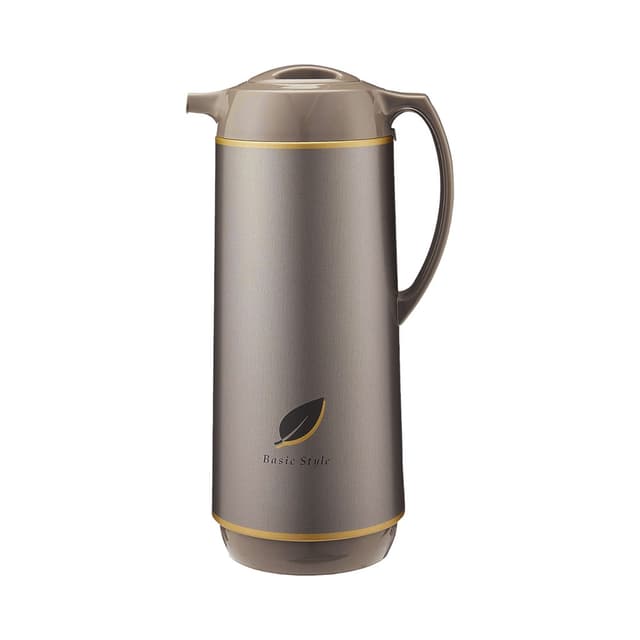 Garrafa Térmica Zojirushi Ahgb-13-Td Herb Brown 1.3L