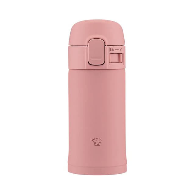 Garrafa Térmica Zojirushi Sm-Pd20-Pm 200ml