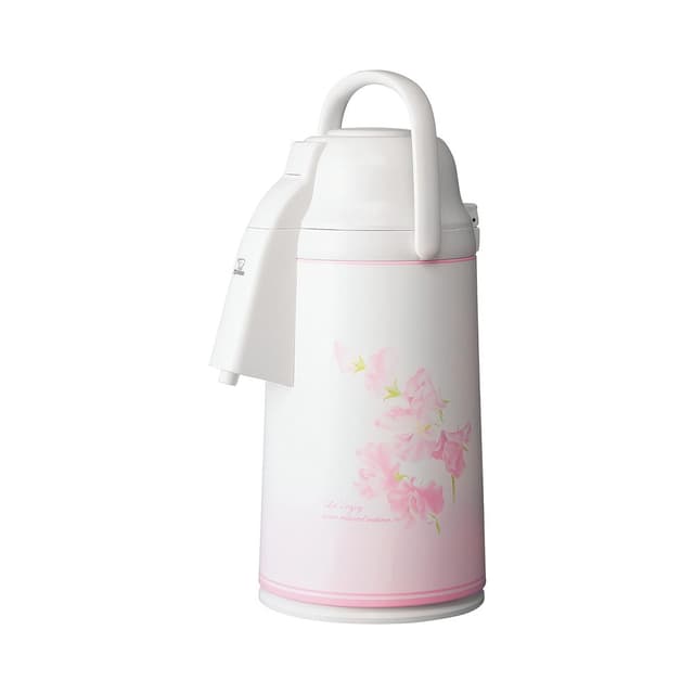 Garrafa Térmica Zojirushi Vrke-30N-Fl 3L Sweet Pea