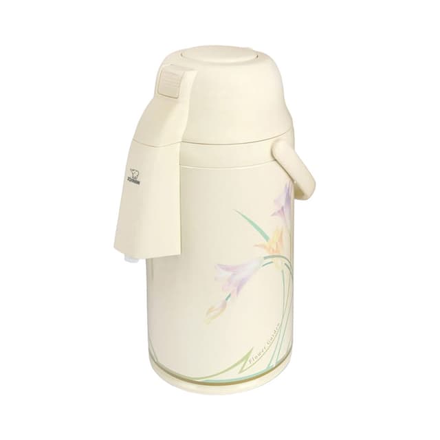 Garrafa Térmica Zojirushi Symphony Flower 3L