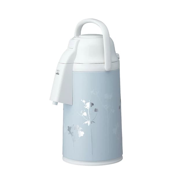 Garrafa Térmica Zojirushi Vrke-30N-Hm 3L Cinza Menta