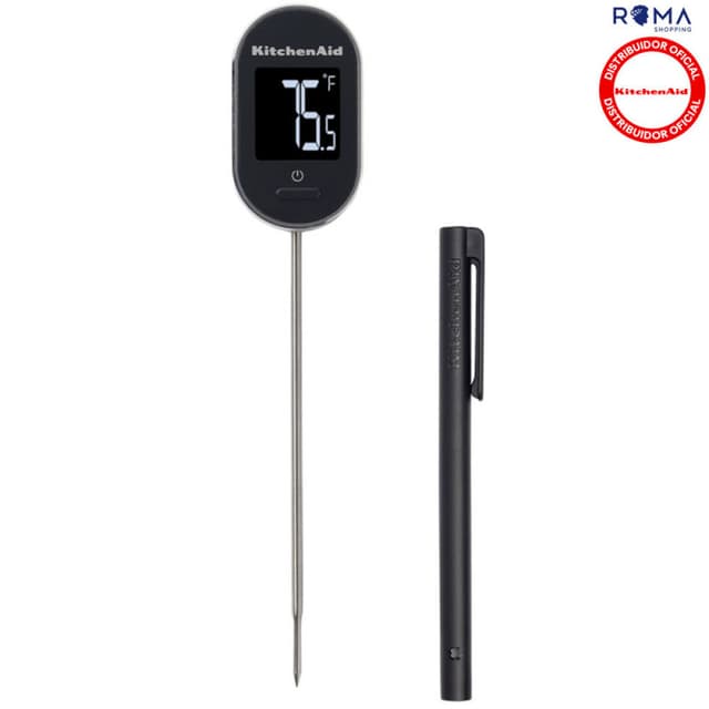 Termômetro Digital Instantâneo KitchenAid KQ904G