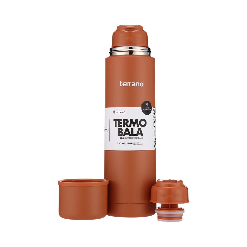 Bala Terrano 750ml Terracota
