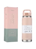 Garrafa Térmica Terrano Tank Roller 750ml Rosa