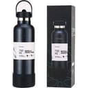 Garrafa Terrano Pico + Bota 750ml Azul Metal
