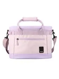Conservadora Térmica Terrano Ice Rover Traveller Lila 20L