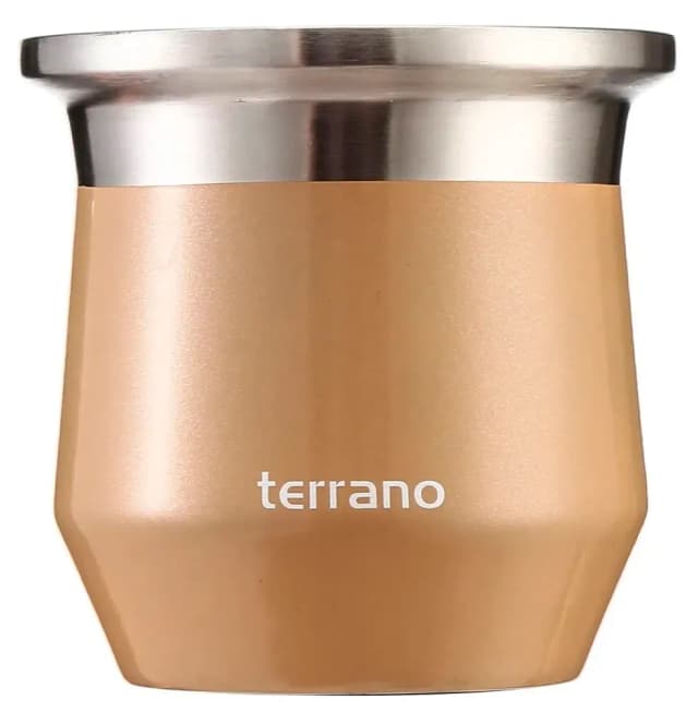 Guampa Terrano Ac403060170 170ml Dourado