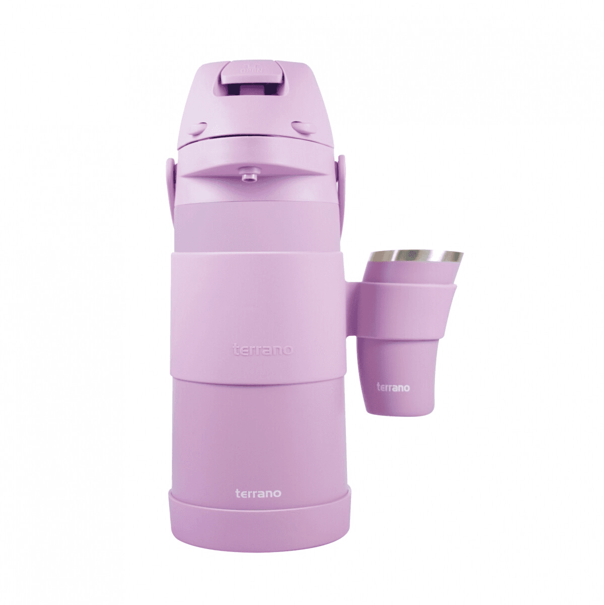 Kit Terrano 1.9L Jarra+guampa Rosa