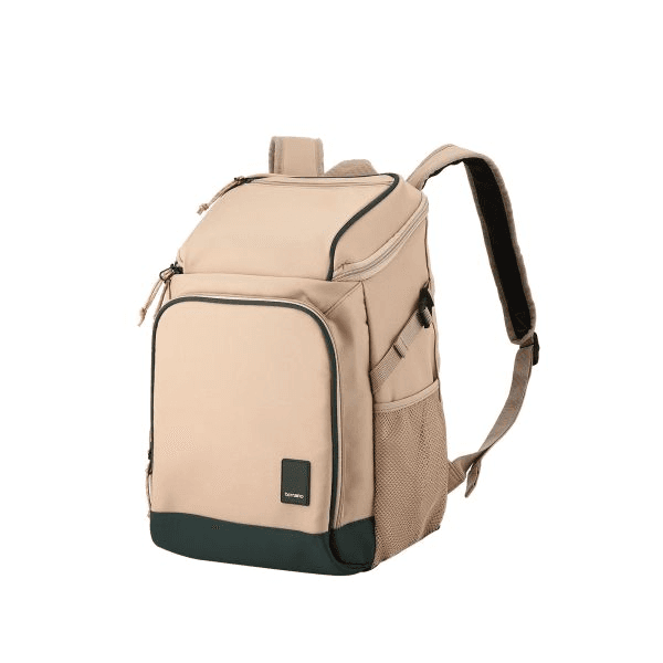 Mochila Térmica Terrano Ice Rover Bege 12L