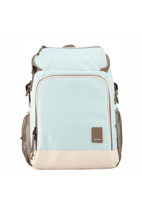 Mochila Térmica Terrano Ice Rover Menta 12L