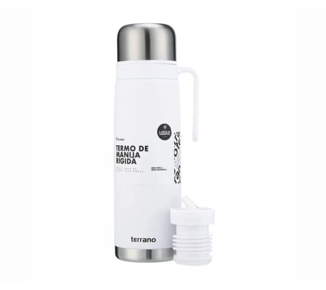 Garrafa Térmica Terrano Premium Ac409050490 Manija Rig 1L