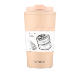 Vaso Térmico Terrano 510ml Rosado