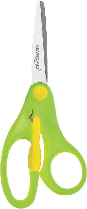 Tesoura Keyroad Kids Kr972060 Verde