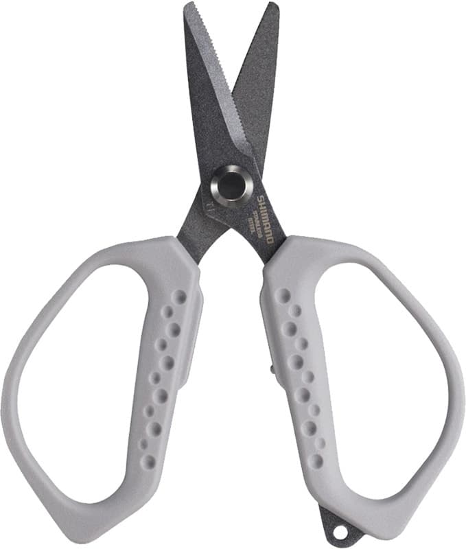 Tesoura Shimano Supa Scissor Rt - Ct-521Q