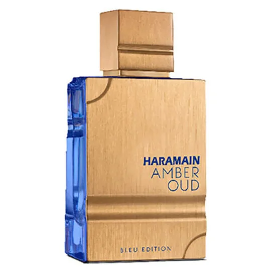 Perfume Al Haramain Oud Bleu Eau de Parfum 100ml