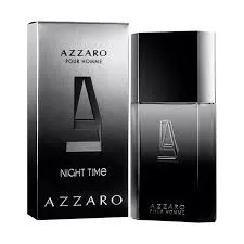 Perfume Azzaro Night Time Eau de Toilette 100ml