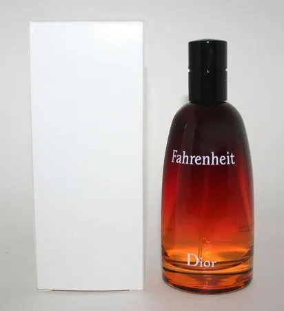 Perfume Dior Fahrenheit EDT 100ml