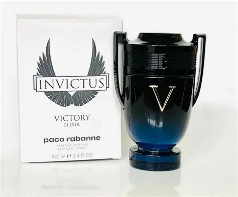 Perfume Paco Rabanne Invictus Victory Eau de Parfum 100ml