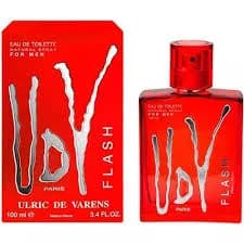 Perfume Ulric De Varens Flash 100ml