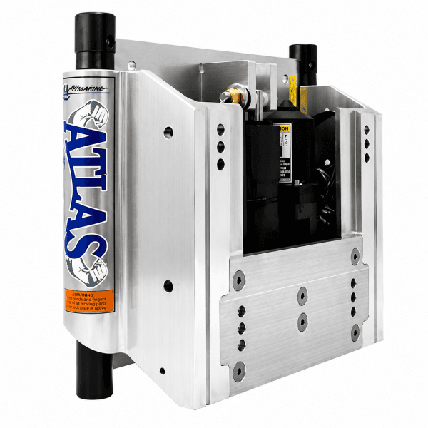 TH Marine ATLAS™ Jack Plate Hidráulico 10