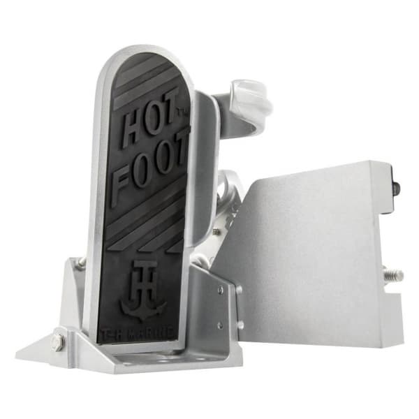 Pedal Acelerador Universal para Embarcações Th Marine Hot Foot™