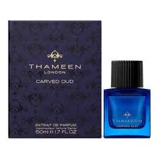 Perfume Thameen Carved Oud Extrait de Parfum 100ml