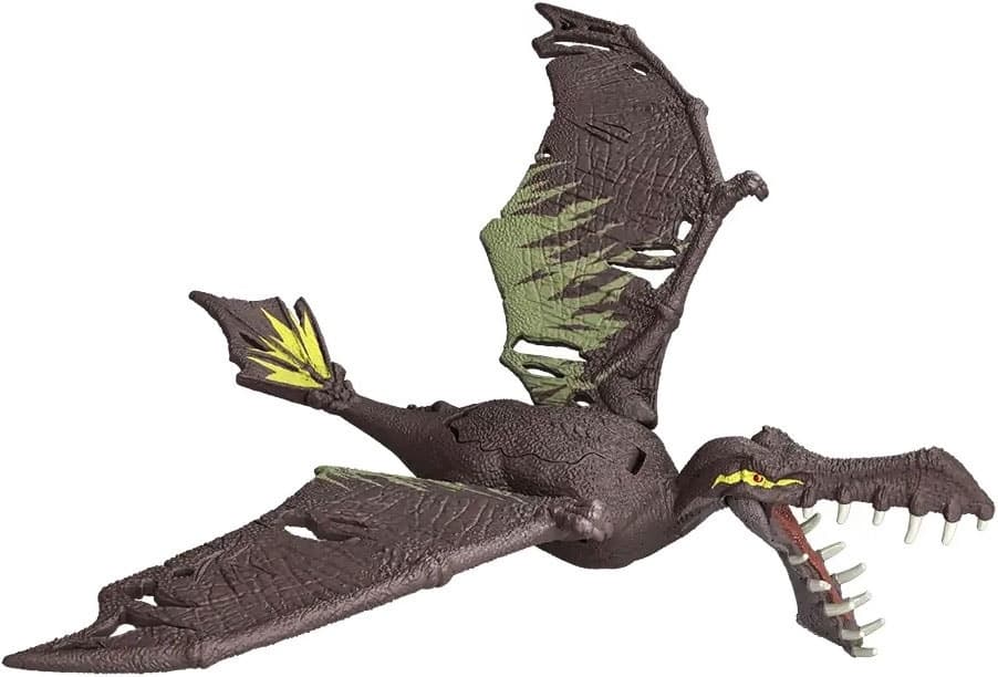Brinquedo de Controle Remoto Mattel Jurassic World Chaos Theory Strike Attack - Jcl57