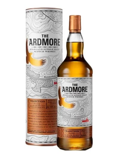 Whisky Ardmore Tradition 1L