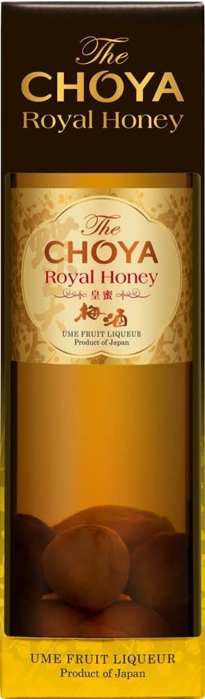 Royal Honey Ume Fruit 700mL Choya Umeshu