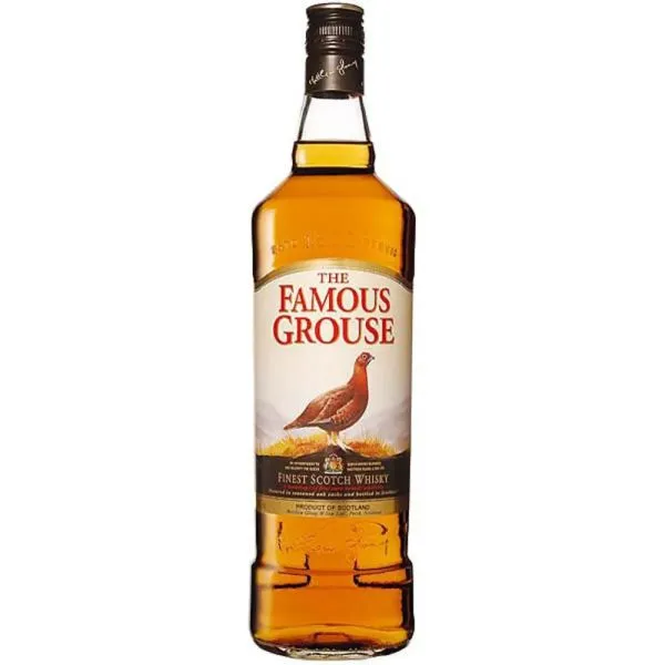 Whisky The Famous Grouse 1L