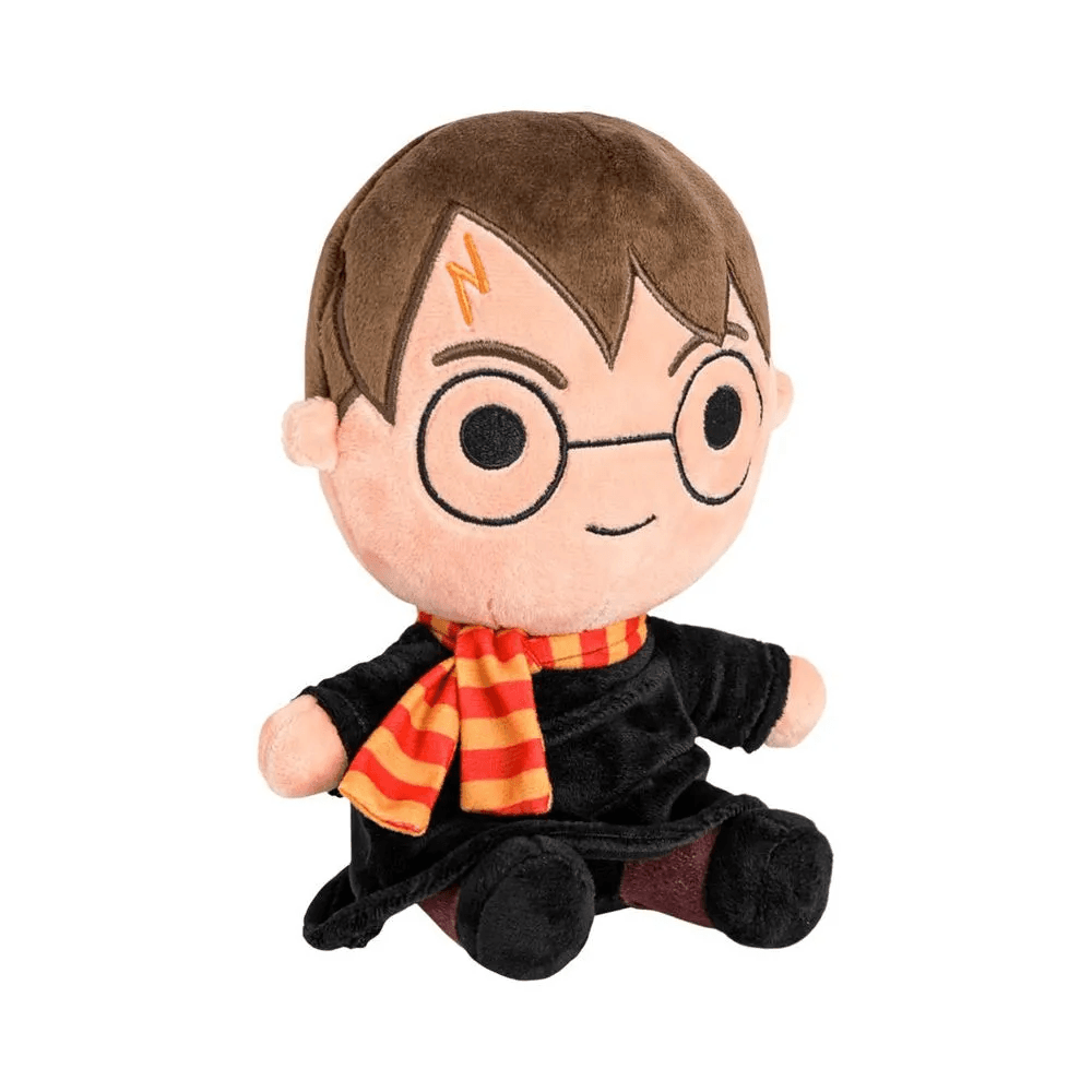 Brinquedo The Licensing Peluche Harry Potter Hppdq01