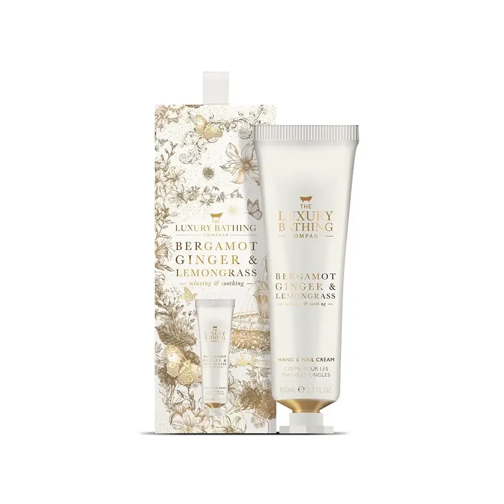 Creme para Mãos The Luxury Bathing Hand And Cream Bgl2361001