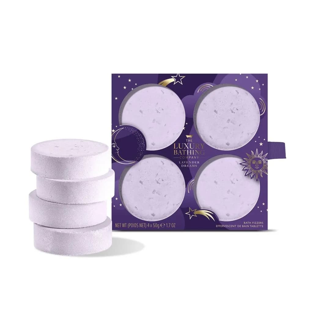 Pastilha de Banho The Luxury Bathing Relax 50G