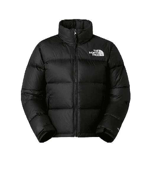 Jaqueta The North Face Campera Feminina A3XEOGOF Preto Tam. M