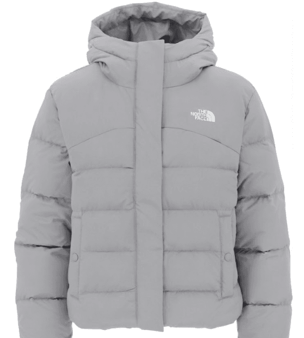 Jaqueta The North Face A7V710UZ Cinza Tam. M