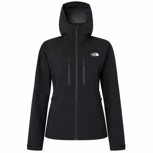 Jaqueta The North Face A8ERFJK3 Preta Tam. L